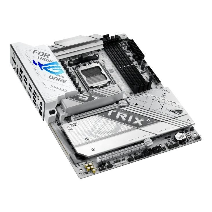 Mother Asus Am5 Rog Strix X870-a Gaming Wifi Ddr5