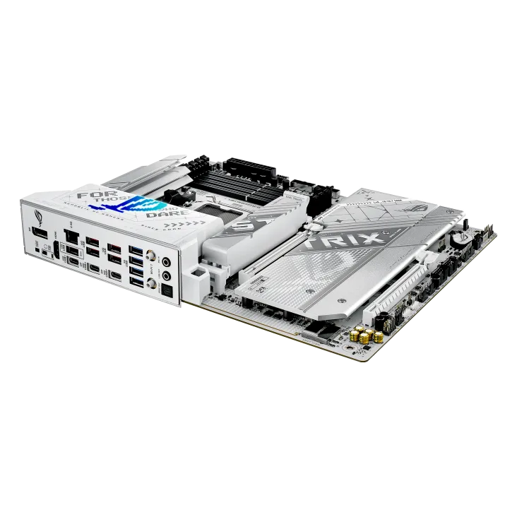 Mother Asus Am5 Rog Strix X870-a Gaming Wifi Ddr5