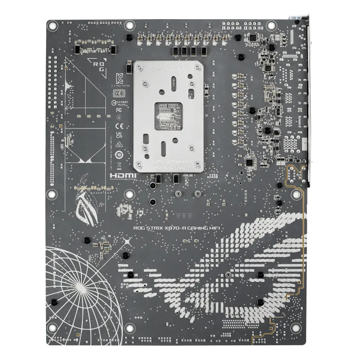 Mother Asus Am5 Rog Strix X870-a Gaming Wifi Ddr5