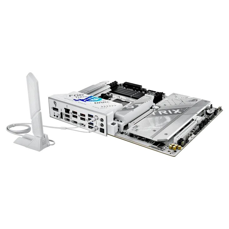 Mother Asus Am5 Rog Strix X870-a Gaming Wifi Ddr5