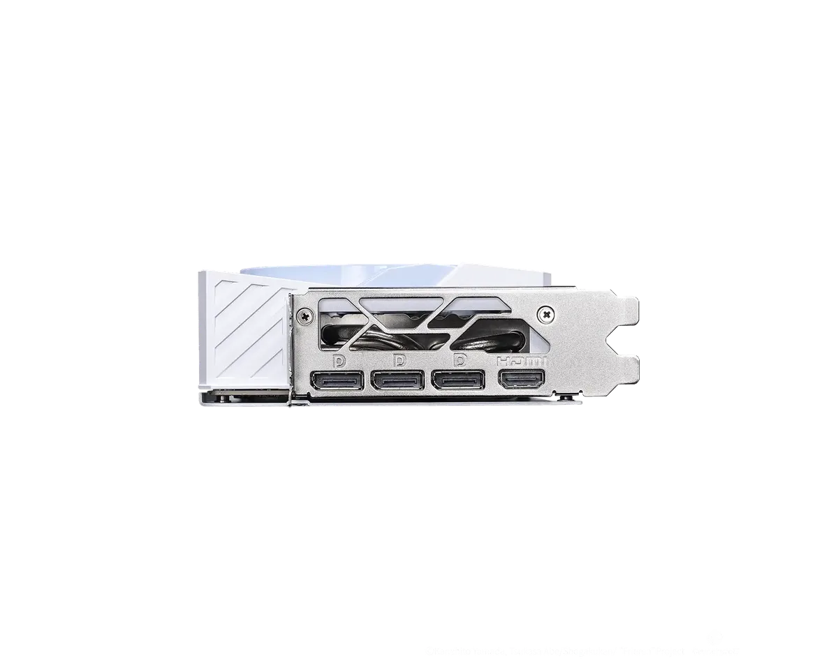 Placa Msi Nvidia Geforce  5070 Ti 16g Frieren Edition Oc