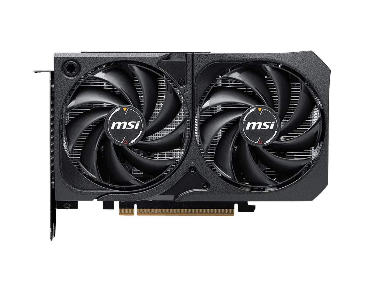 Placa de Video MSI RTX 5060 Shadow 2X 8GB OC