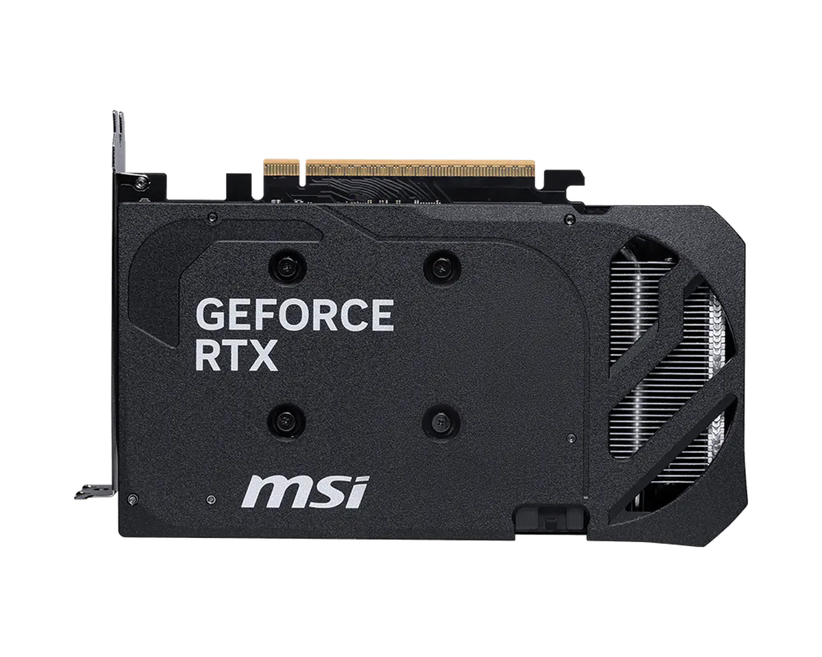 Placa de Video MSI RTX 5060 Shadow 2X 8GB OC