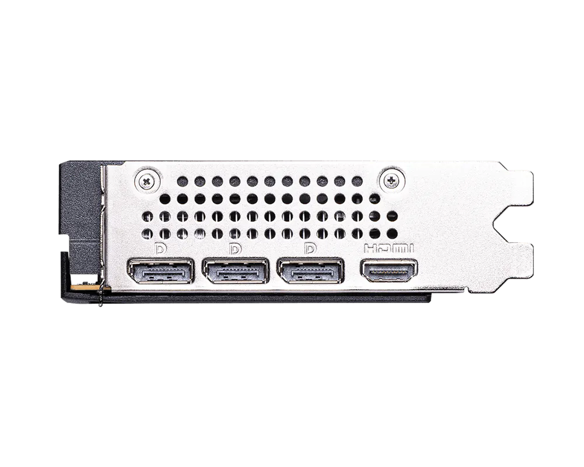 Placa de Video MSI RTX 5060 Shadow 2X 8GB OC