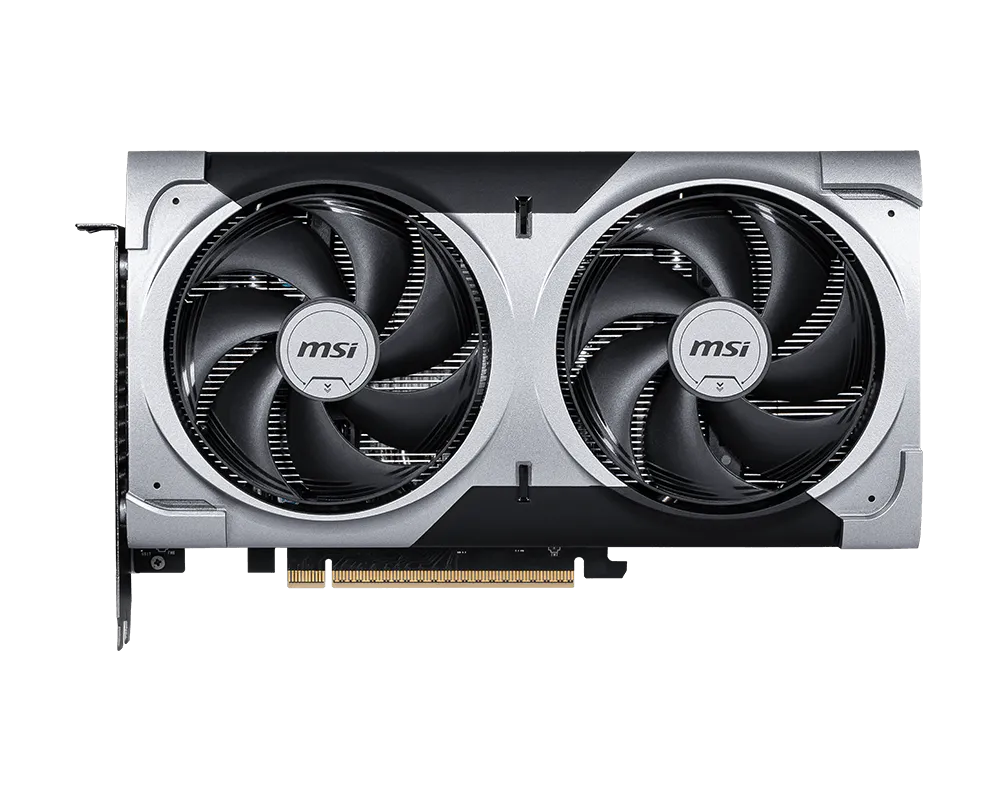 PLACA DE VIDEO MSI RTX 5060 Ti VENTUS 2X PLUS 16GB OC