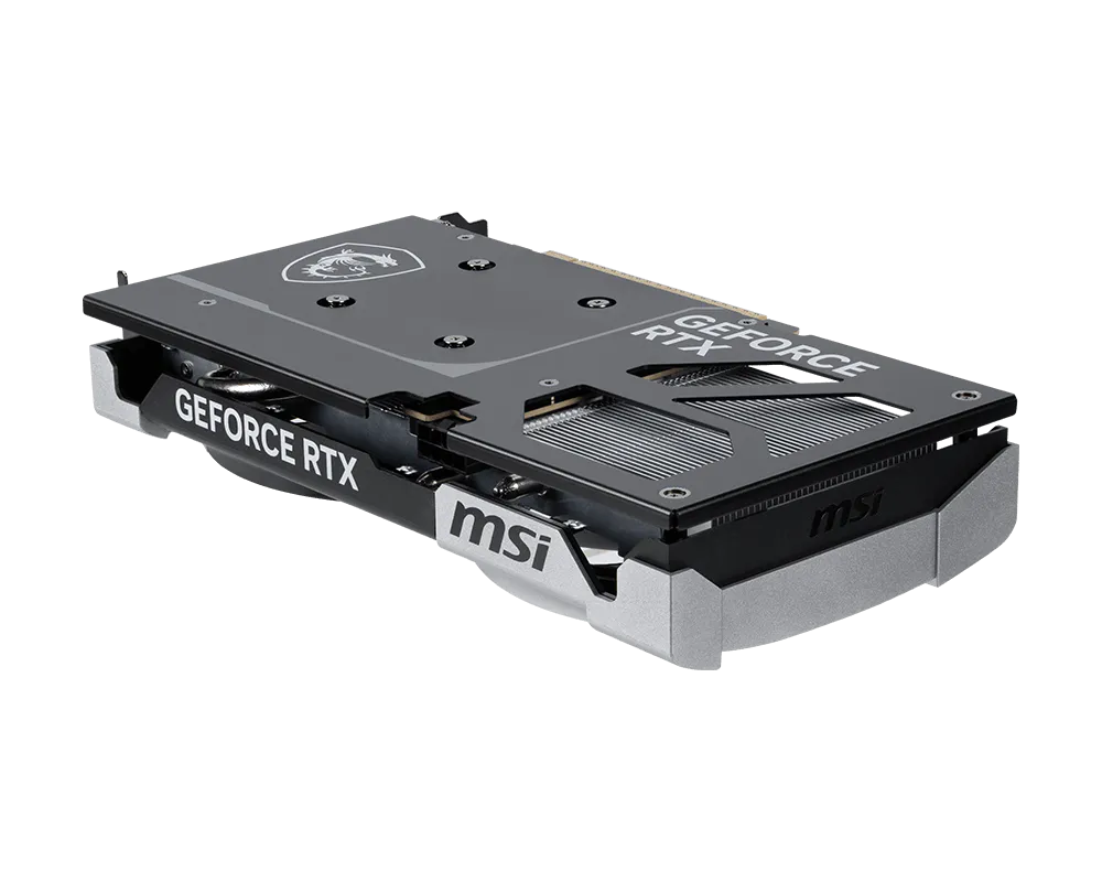 PLACA DE VIDEO MSI RTX 5060 Ti VENTUS 2X PLUS 16GB OC