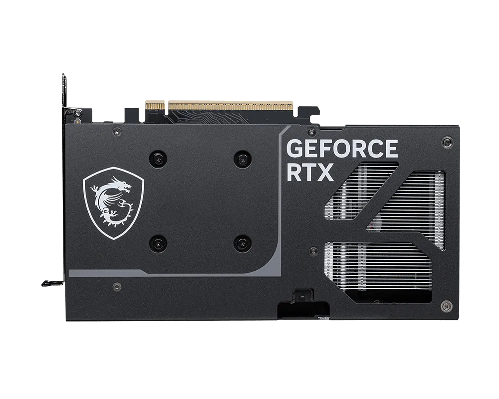 PLACA DE VIDEO MSI RTX 5060 Ti VENTUS 2X PLUS 16GB OC