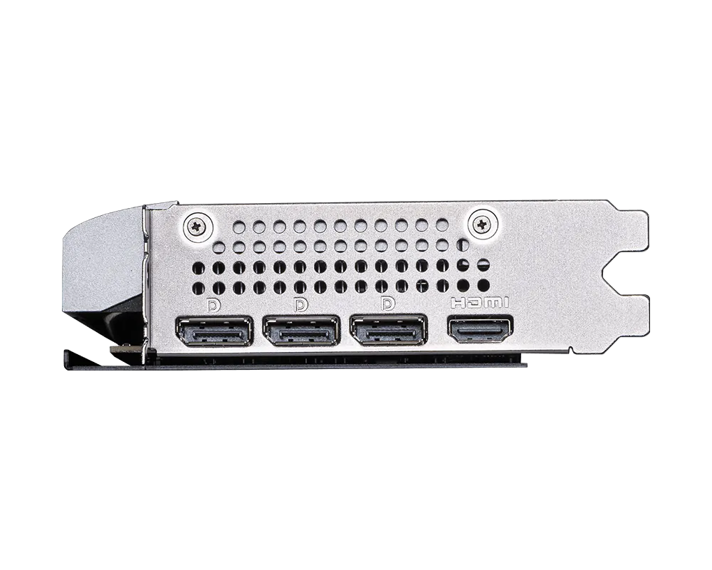 PLACA DE VIDEO MSI RTX 5060 Ti VENTUS 2X PLUS 16GB OC