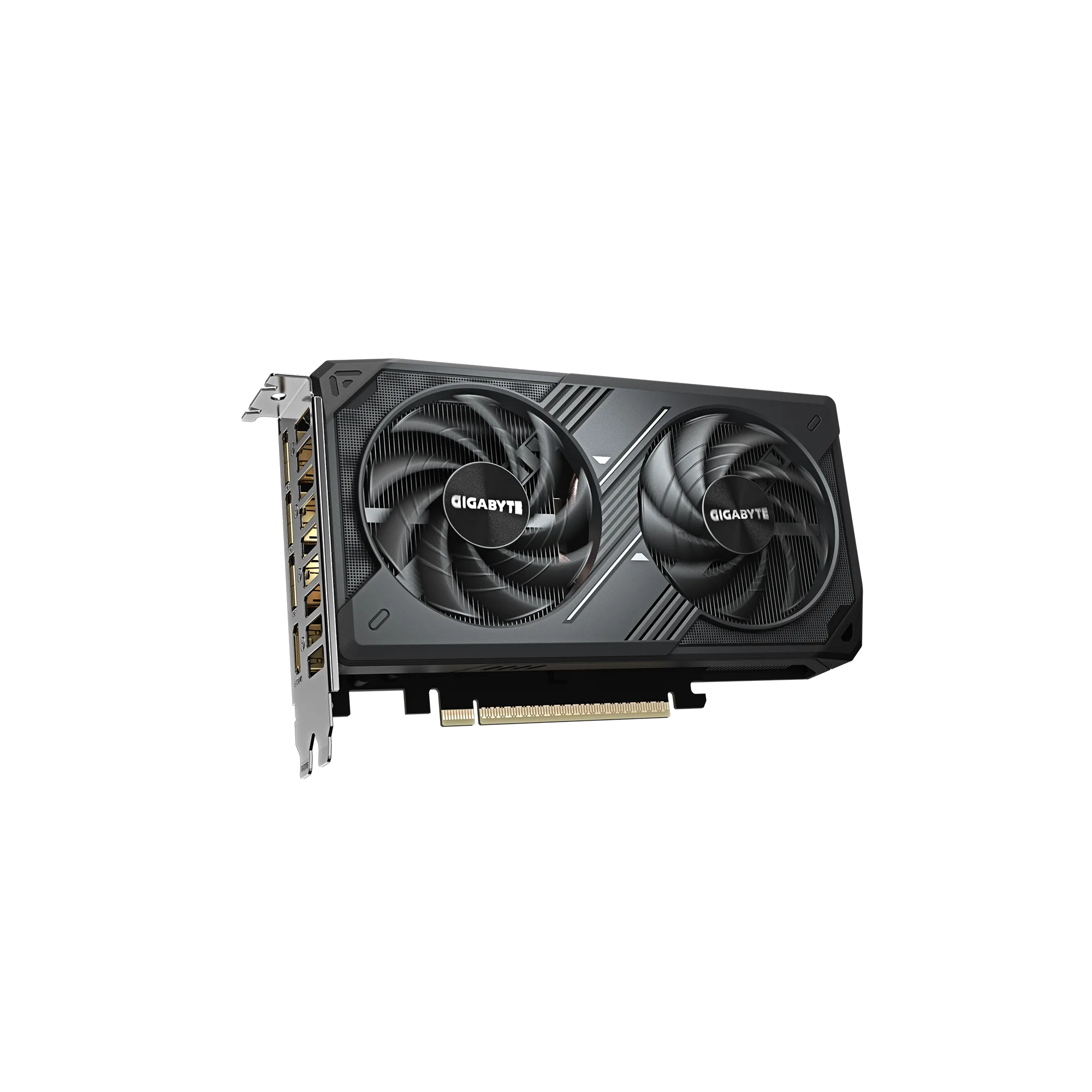 Placa de Video Gigabyte RTX 5060 Windforce Max 8GB OC