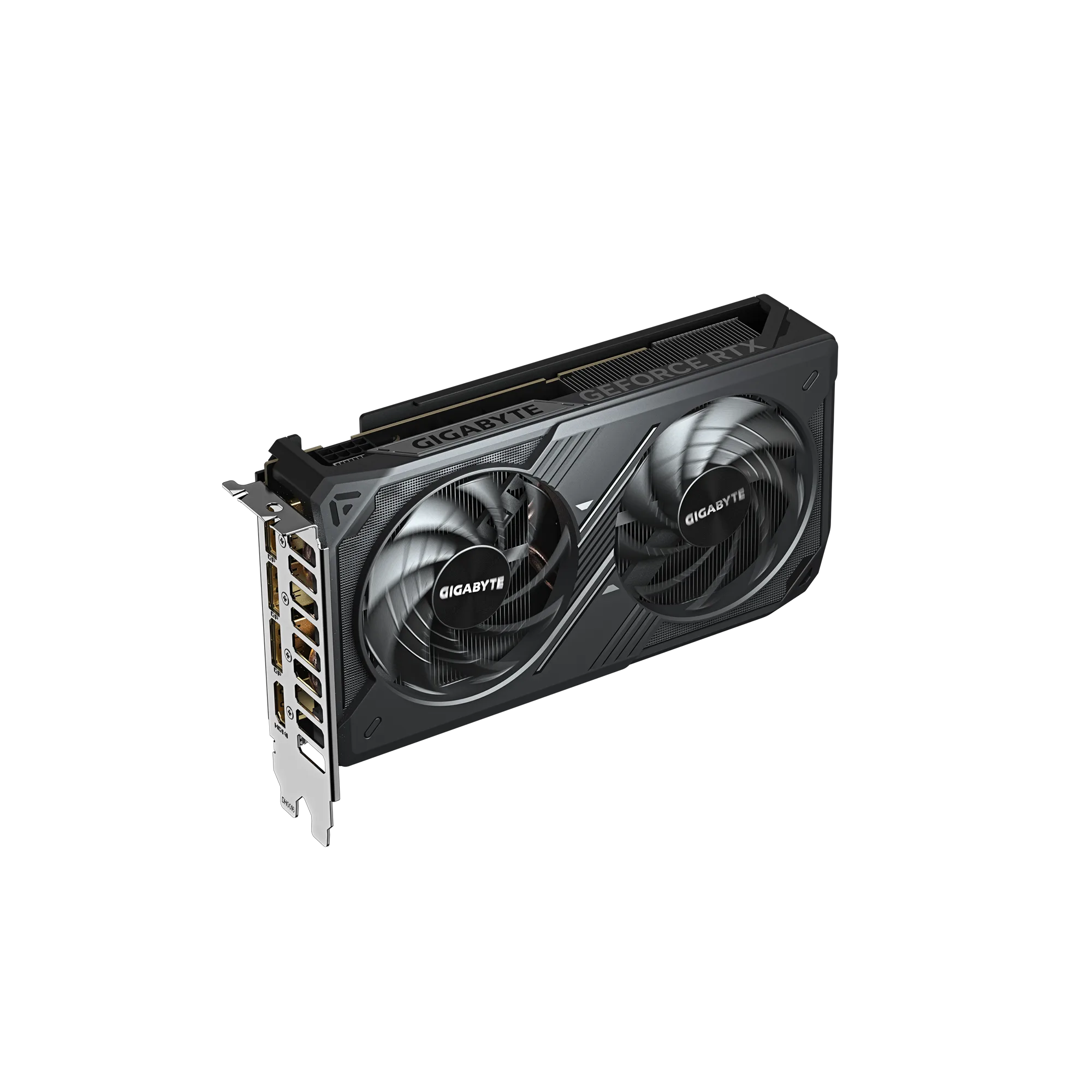 Placa de Video Gigabyte RTX 5060 Windforce Max 8GB OC