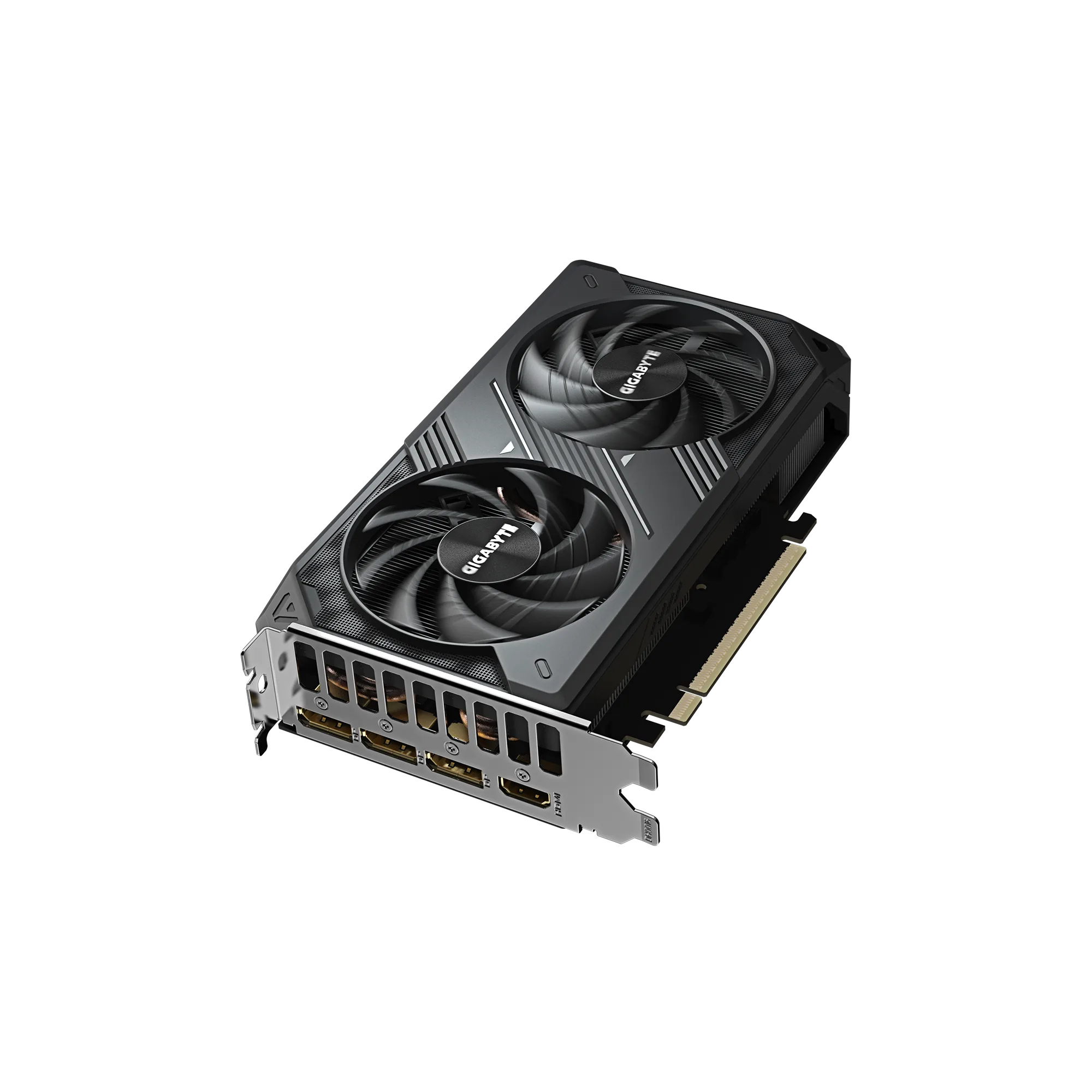 Placa de Video Gigabyte RTX 5060 Windforce Max 8GB OC