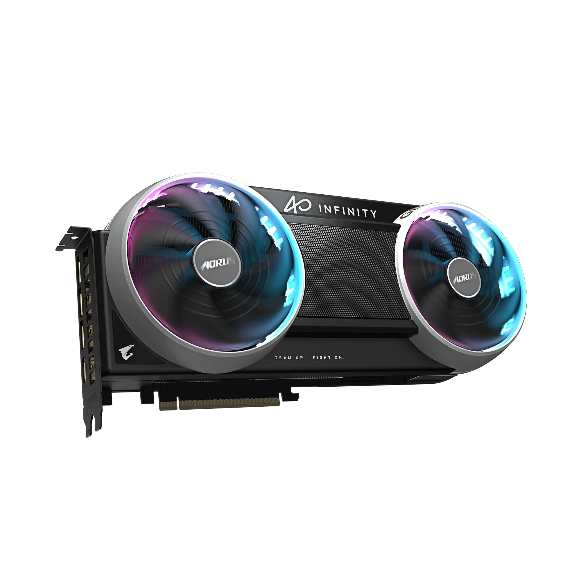 Placa de Video Gigabyte RTX 5080 Aorus Infinity 16GB
