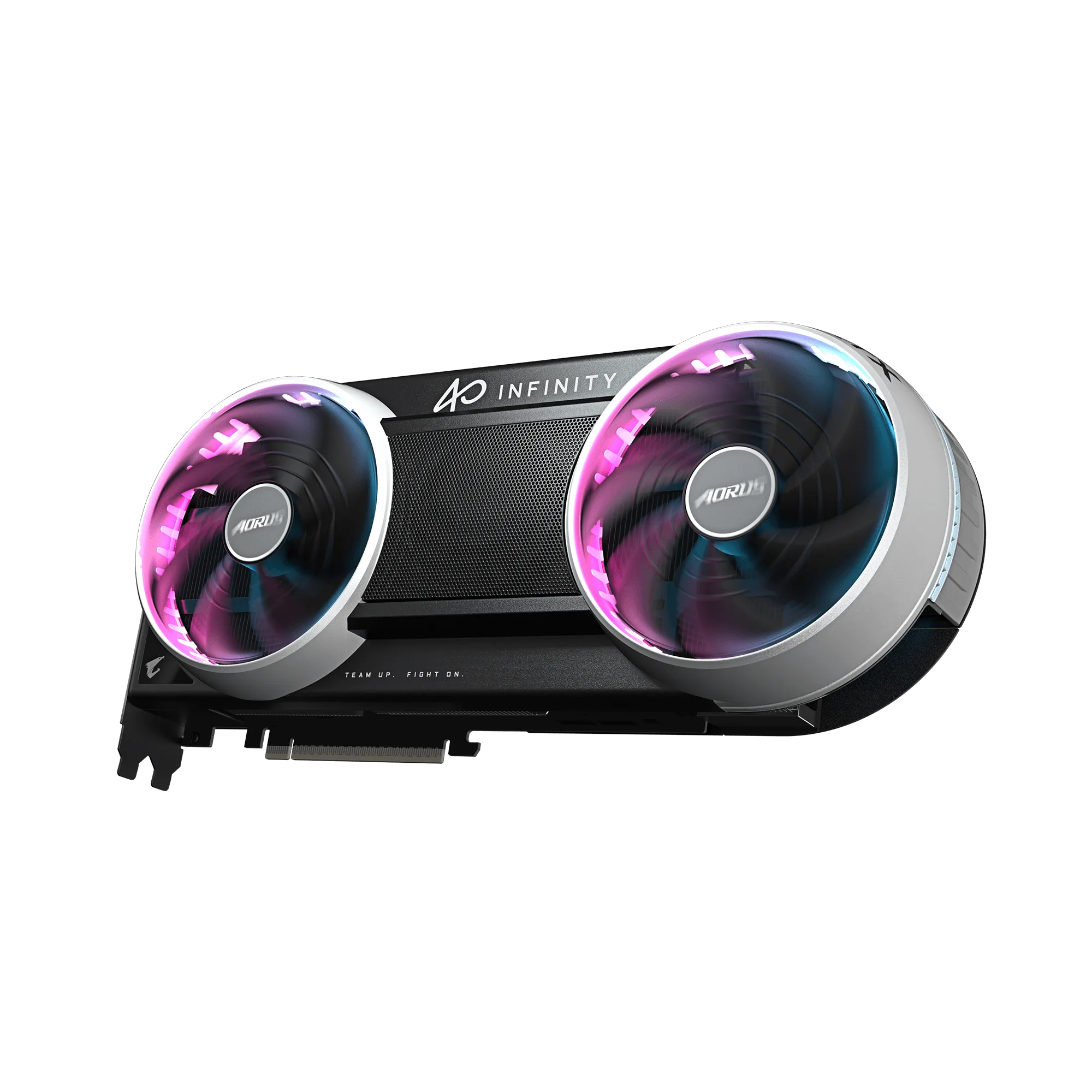 Placa de Video Gigabyte RTX 5080 Aorus Infinity 16GB