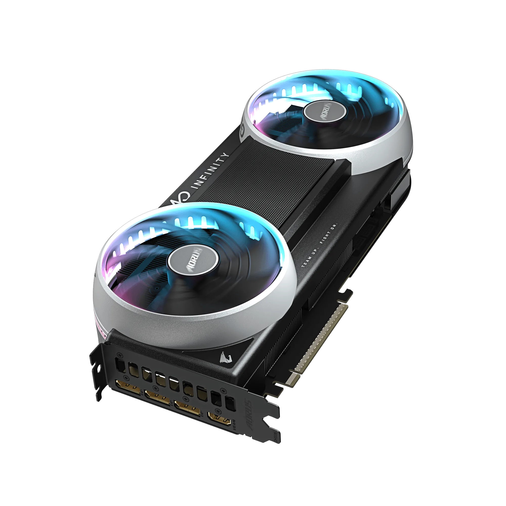Placa de Video Gigabyte RTX 5080 Aorus Infinity 16GB