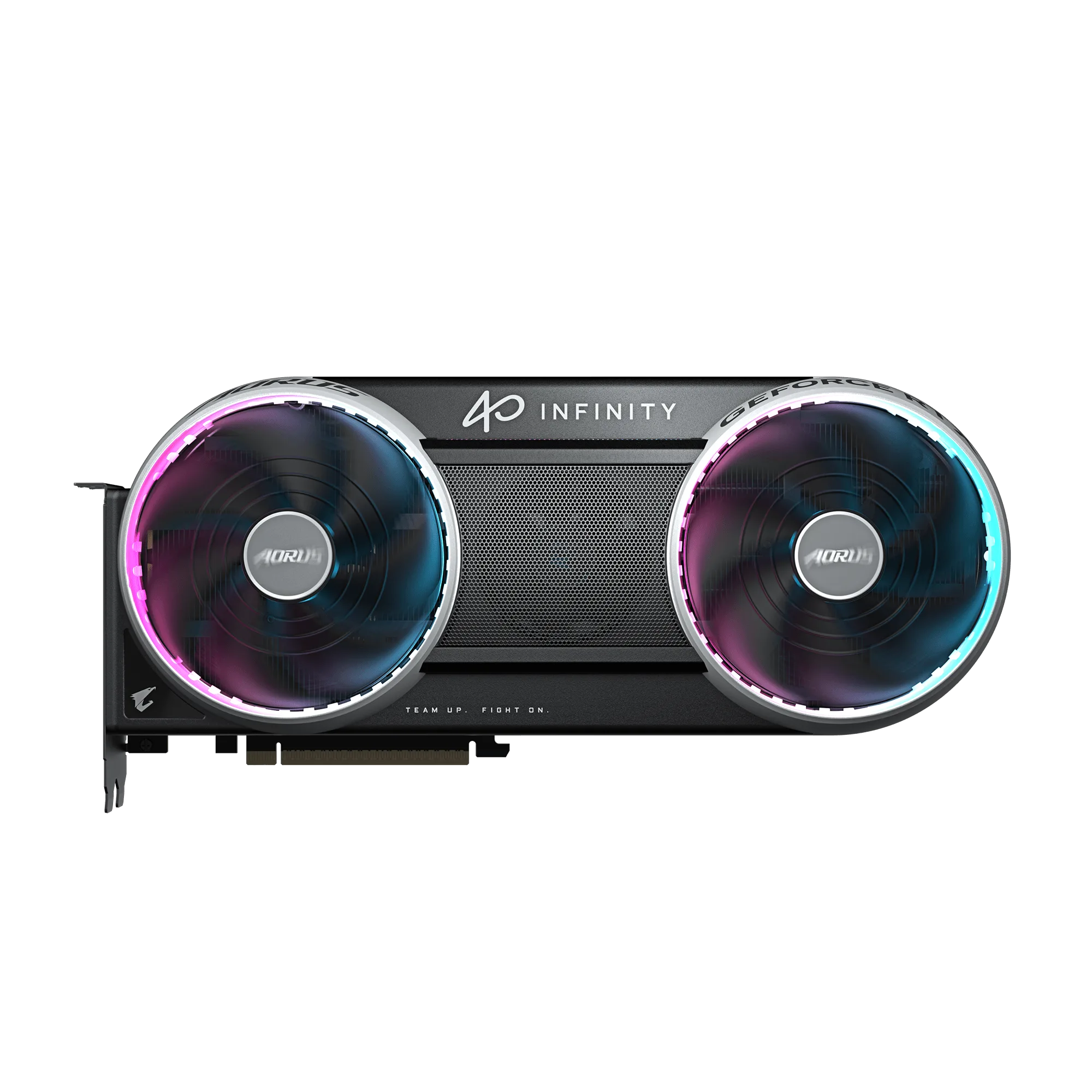 Placa de Video Gigabyte RTX 5080 Aorus Infinity 16GB