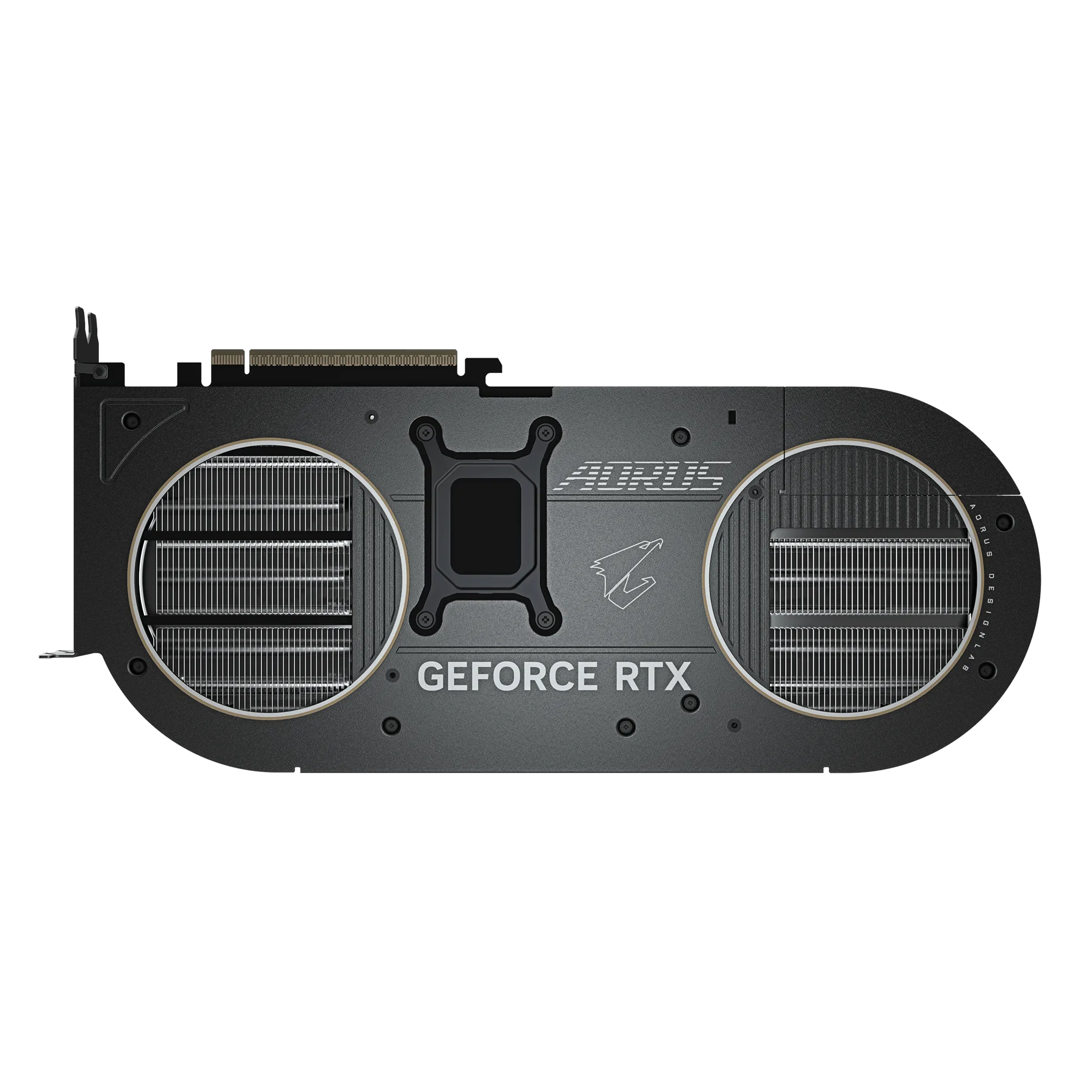 Placa de Video Gigabyte RTX 5080 Aorus Infinity 16GB