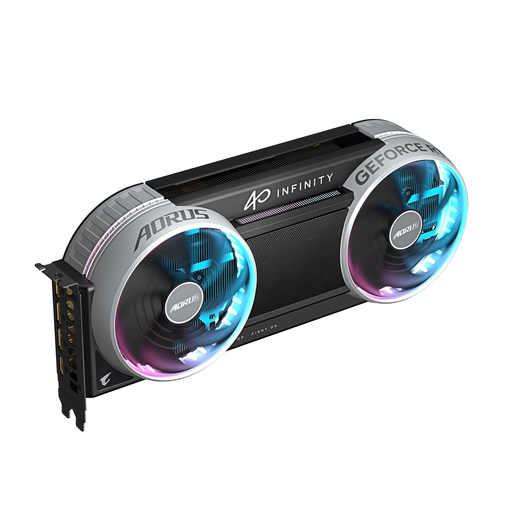 Placa de Video Gigabyte RTX 5080 Aorus Infinity 16GB