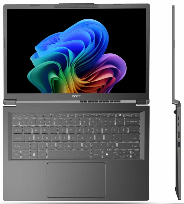 Nb Acer 14 I9u 32g 1t Ai Copilot+pc Touch W11h Ing