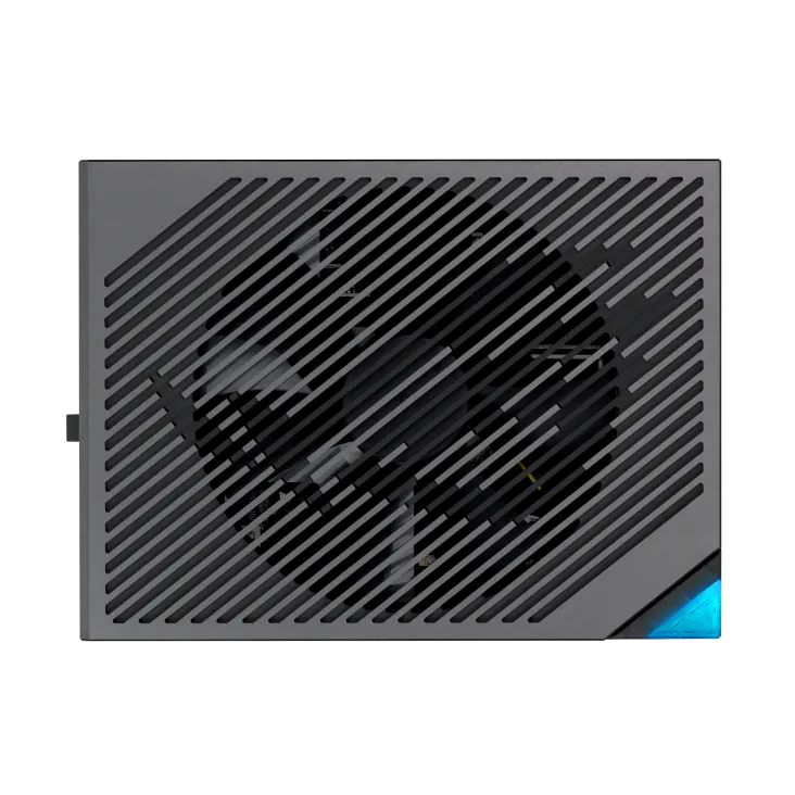 Fuente 1600w Asus 80 Plus Rog Thor 1600t3 Titanium