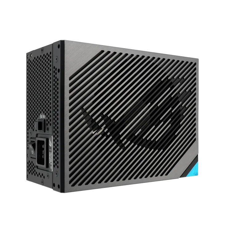 Fuente 1600w Asus 80 Plus Rog Thor 1600t3 Titanium