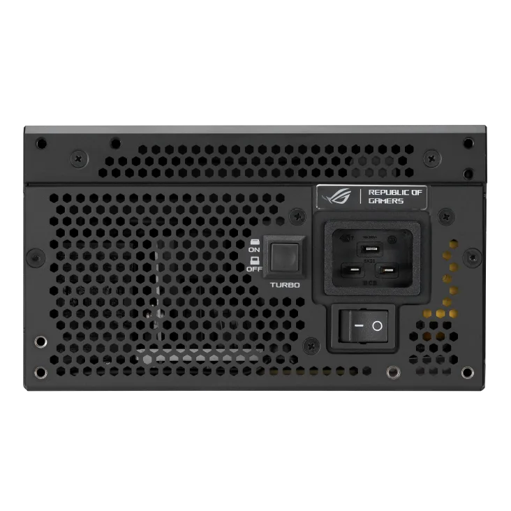 Fuente 1600w Asus 80 Plus Rog Thor 1600t3 Titanium