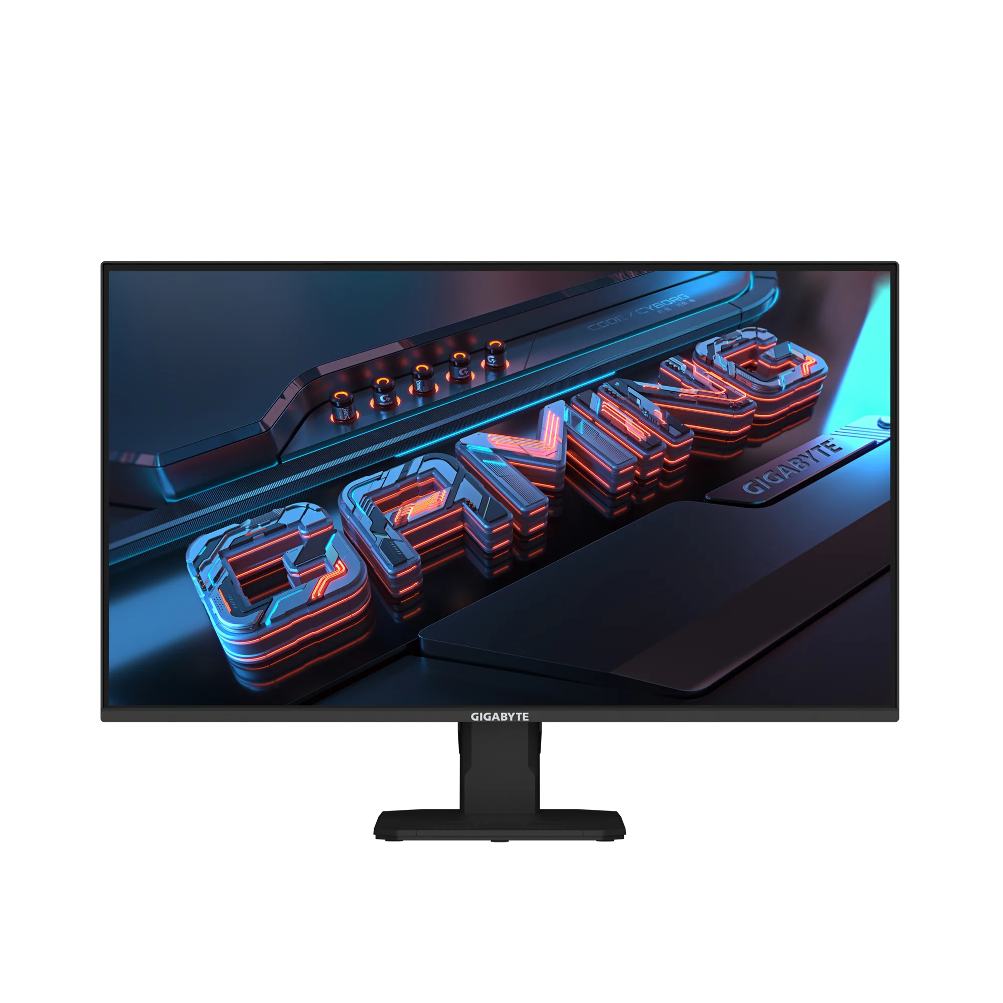 Monitor 25 Gigabyte Gs25f2 Gaming Ips 200hz Audio