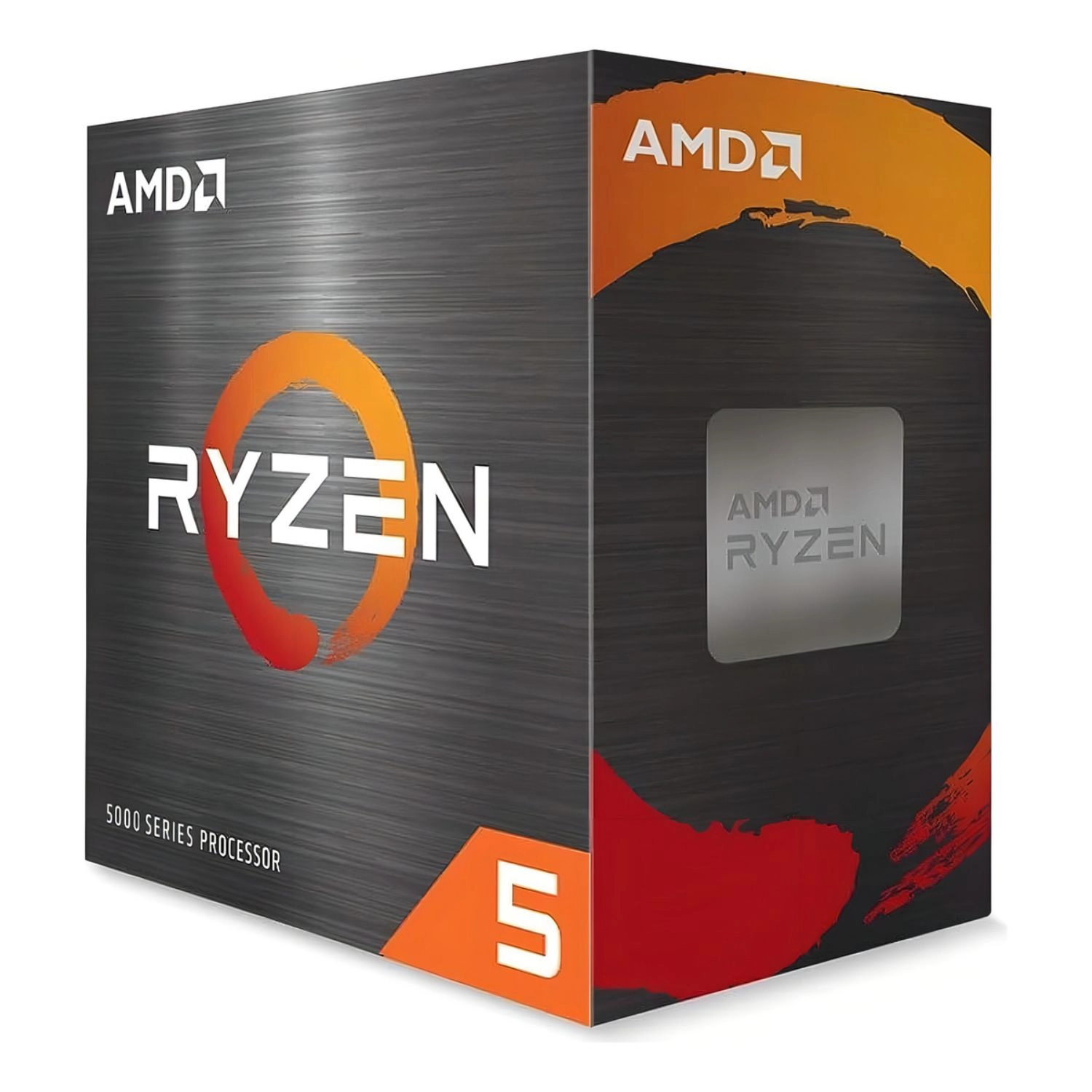 Procesador Amd Ryzen 5 5600ge 3.40ghz Am4 C-cooler Y C-video — foto 5