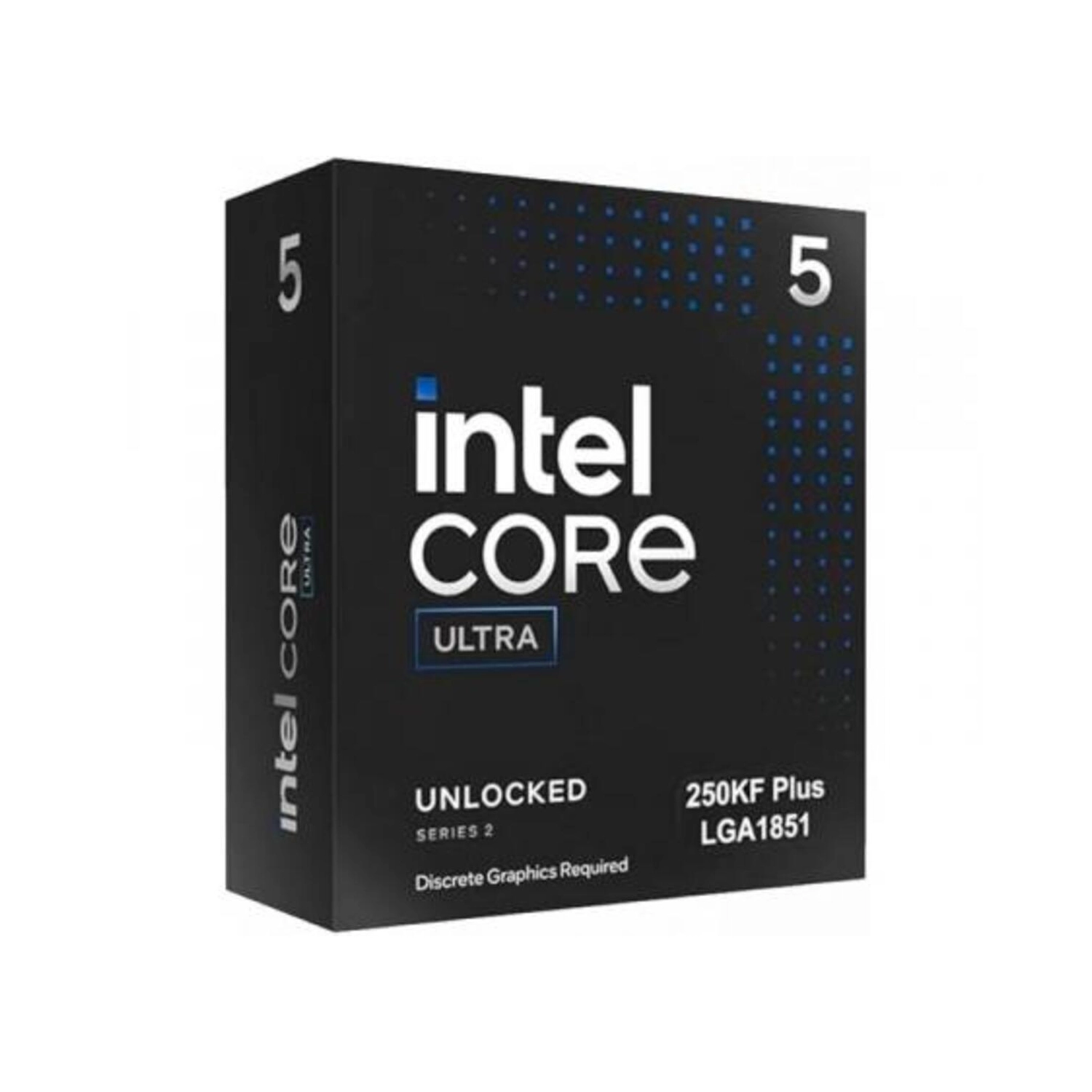 Procesador Intel (lga1851) Core Ultra 5 250k Plus — foto 2