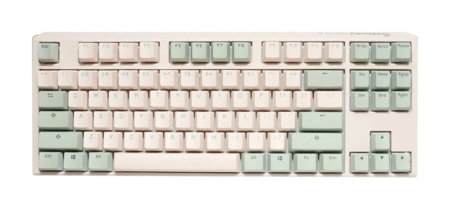 TECLADO MECANICO DUCKY ONE 3 TKL DKON2187-RESPDMAEGGC1