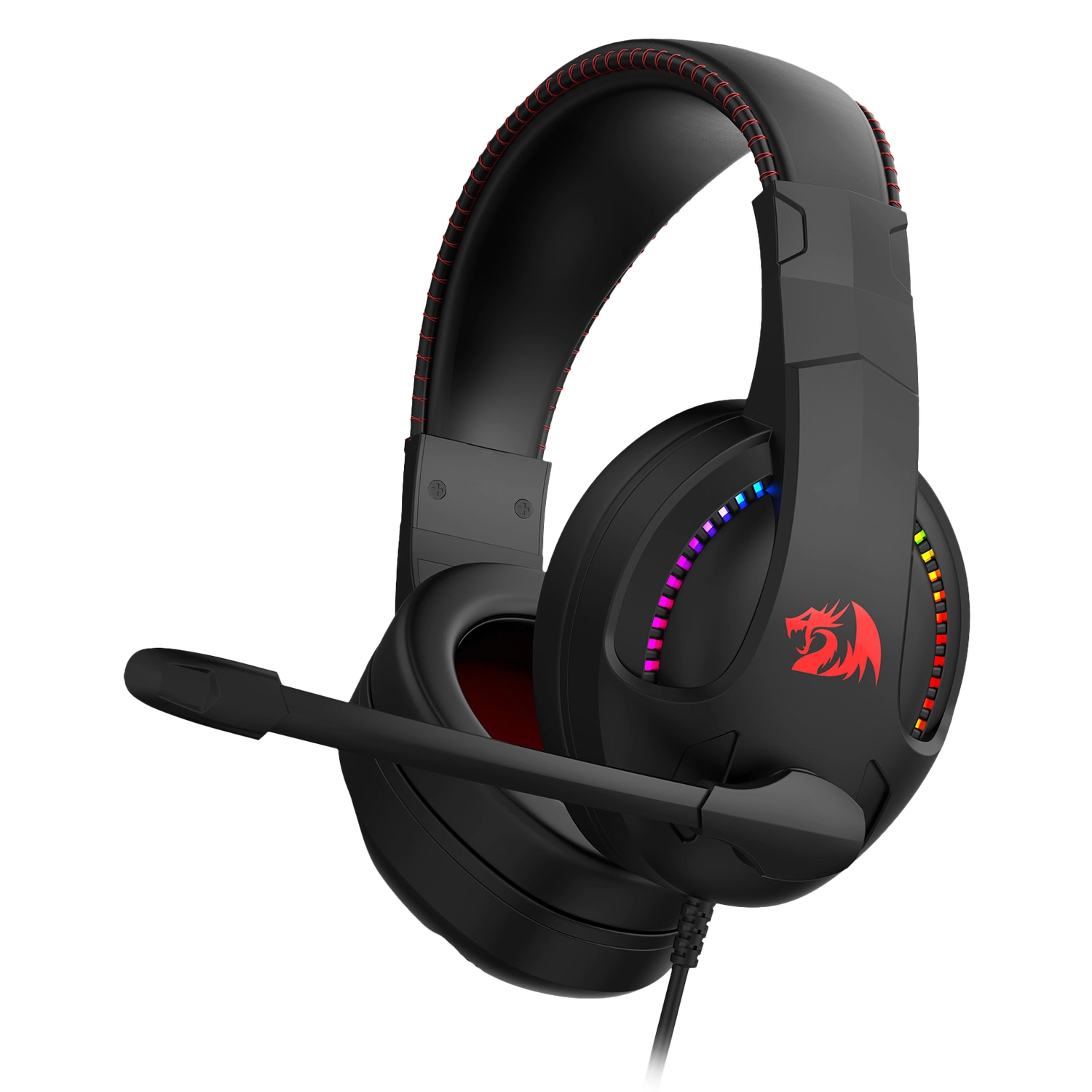 AURICULAR REDRAGON CRONUS H211 RGB NEGRO