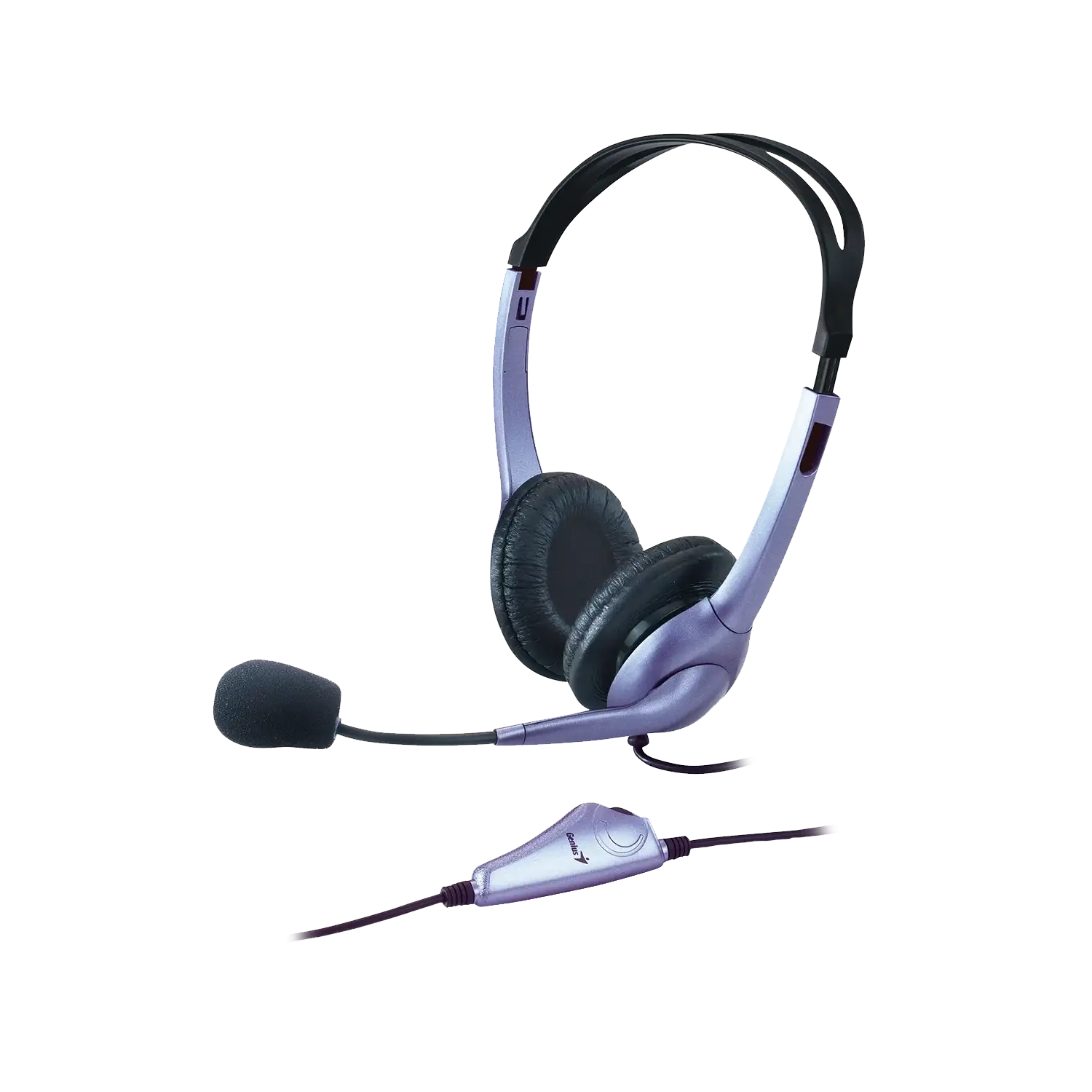 AURICULAR GENIUS HS-04S AZUL