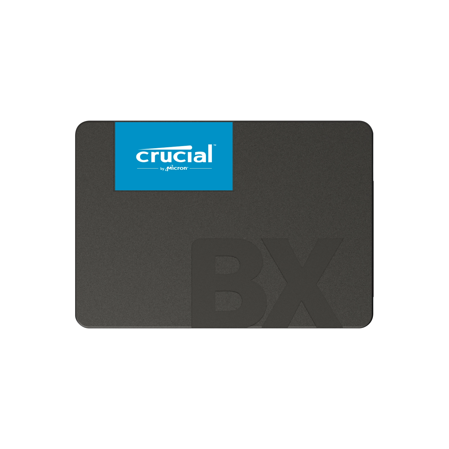 DISCO INTERNO SSD CRUCIAL BX500 240GB 2.5" SATA 3.0 540MB/S