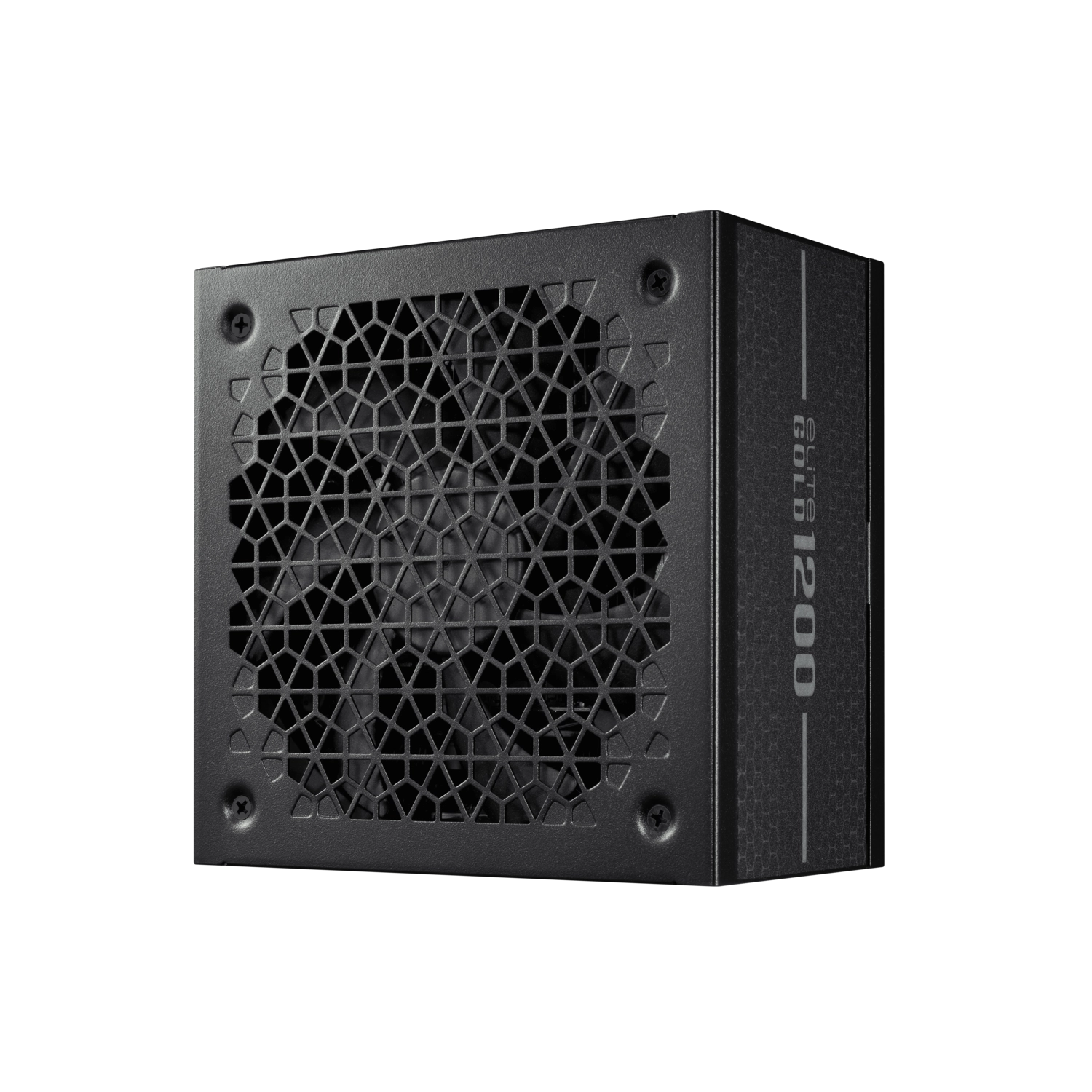FUENTE COOLER MASTER ELITE GOLD 1200W FULL MODULAR 80 PLUS
