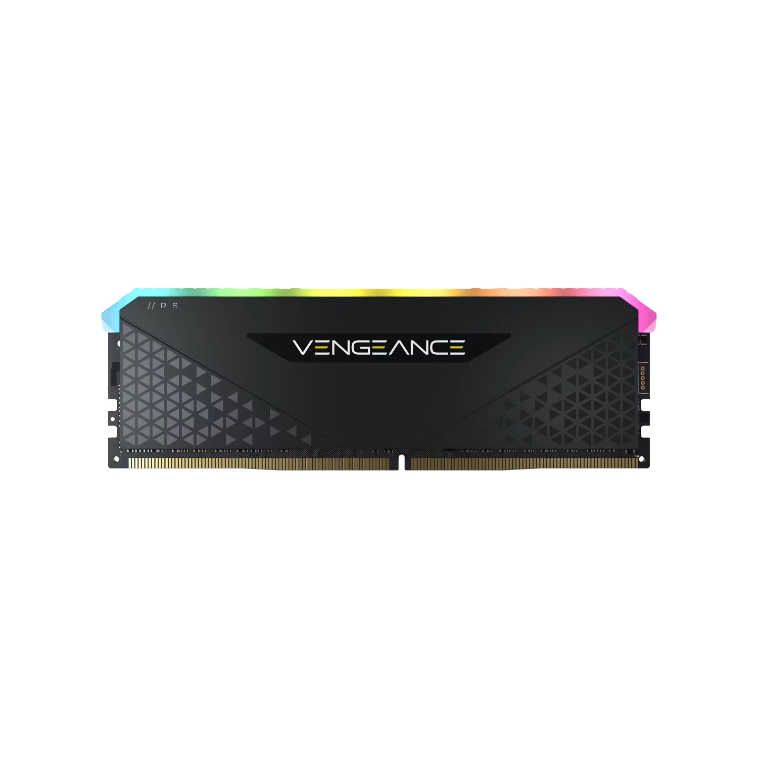 Memoria Ram Udimm Corsair Vengeance Rs 16gb Ddr4 3200mhz C16 1.35v (1x16gb) Rgb — foto 2