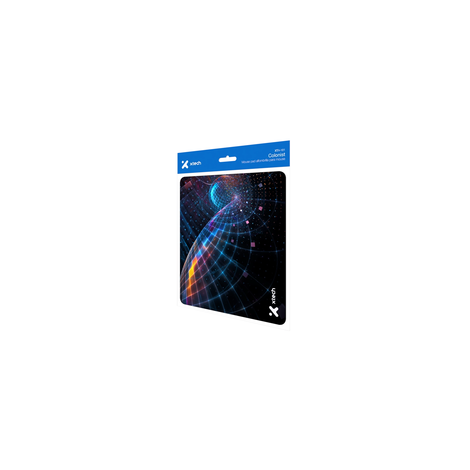 MOUSEPAD XTECH COLONIST