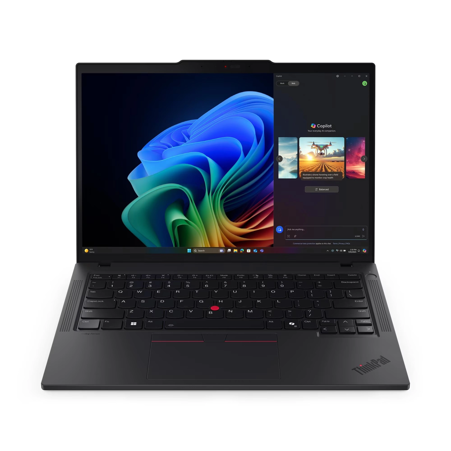 NOTEBOOK LENOVO THINKPAD T14 G6 U7 32G 1T WIN11P 3YOS