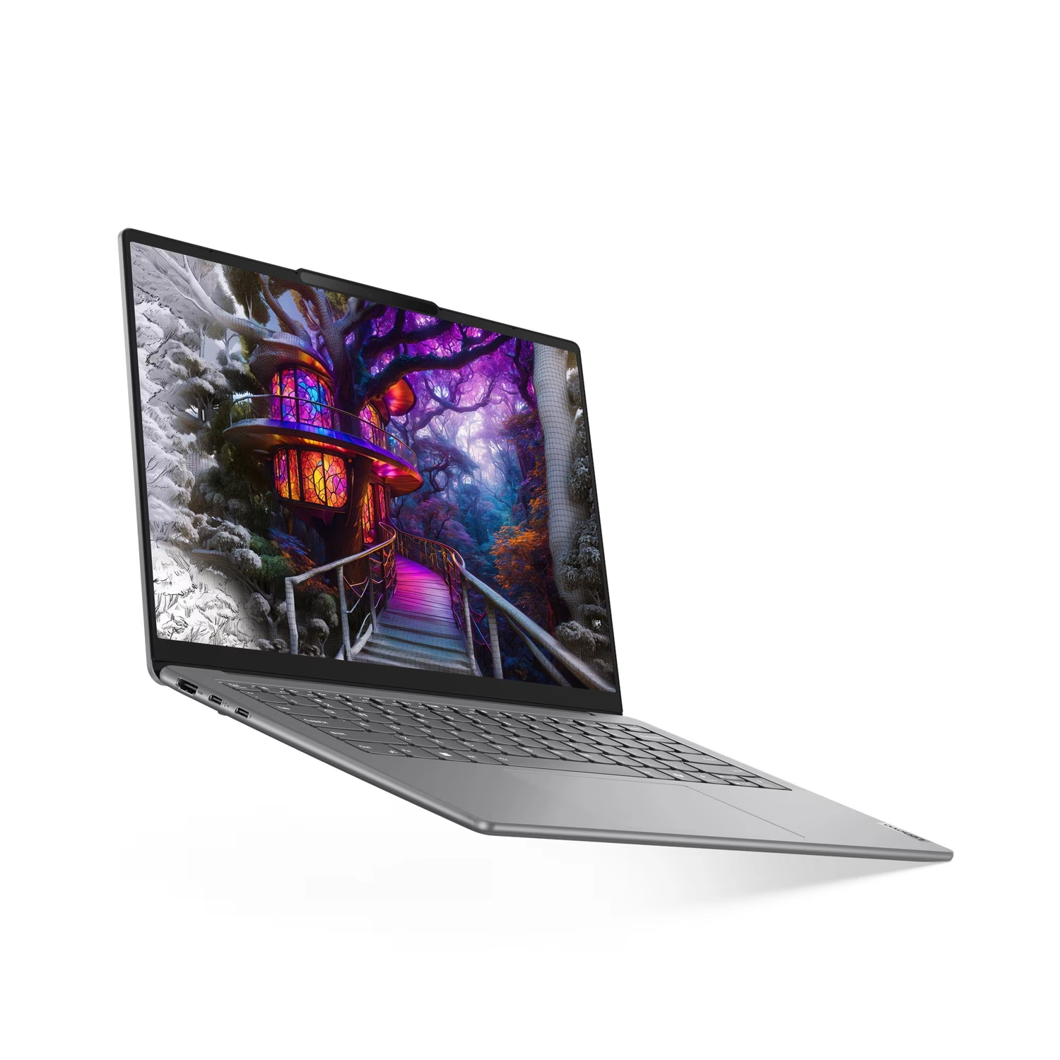 NOTEBOOK LENOVO YOGA 14",U5 125 5125H, 16 GB, 512S