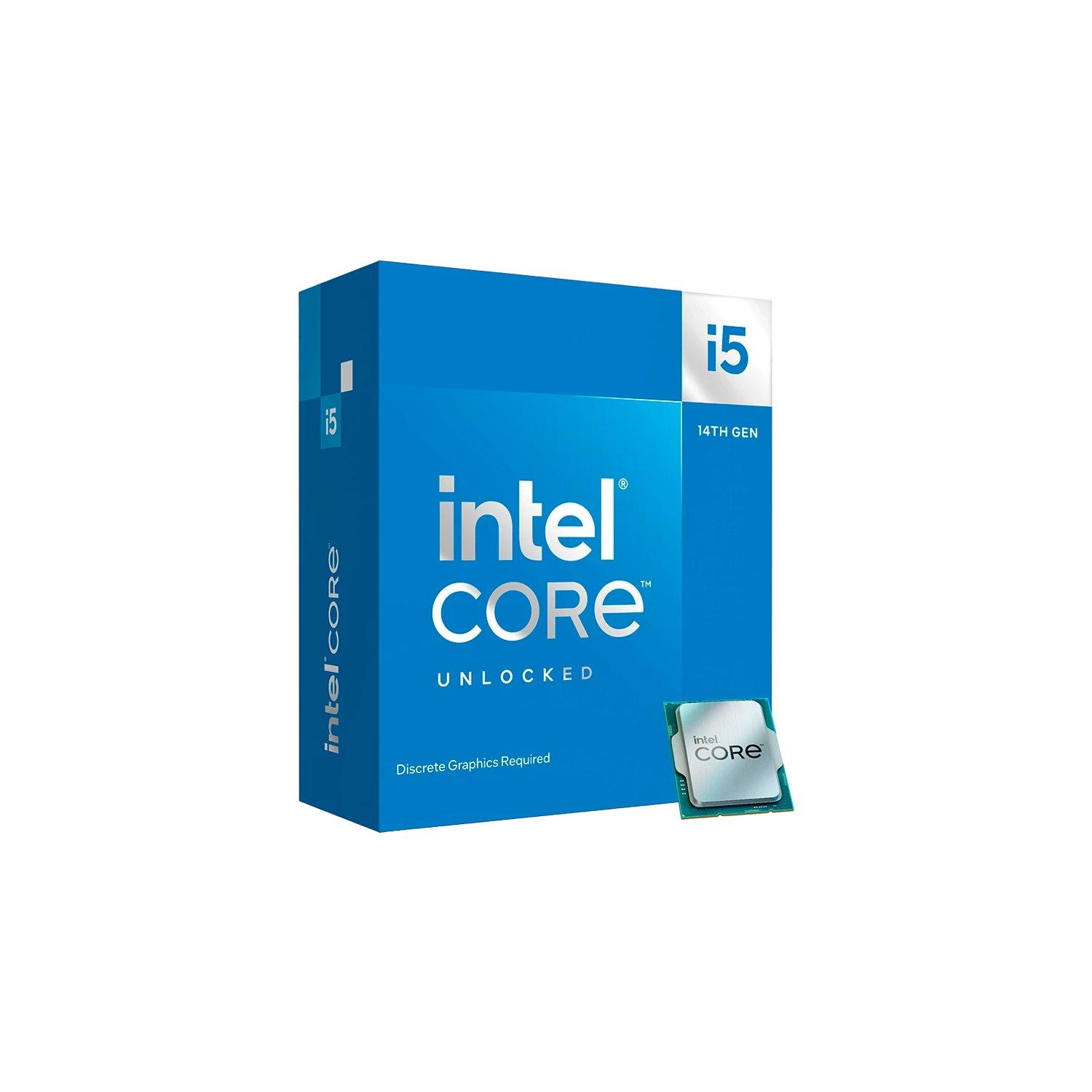 PROCESADOR INTEL (LGA1700) CORE I5 14600KF