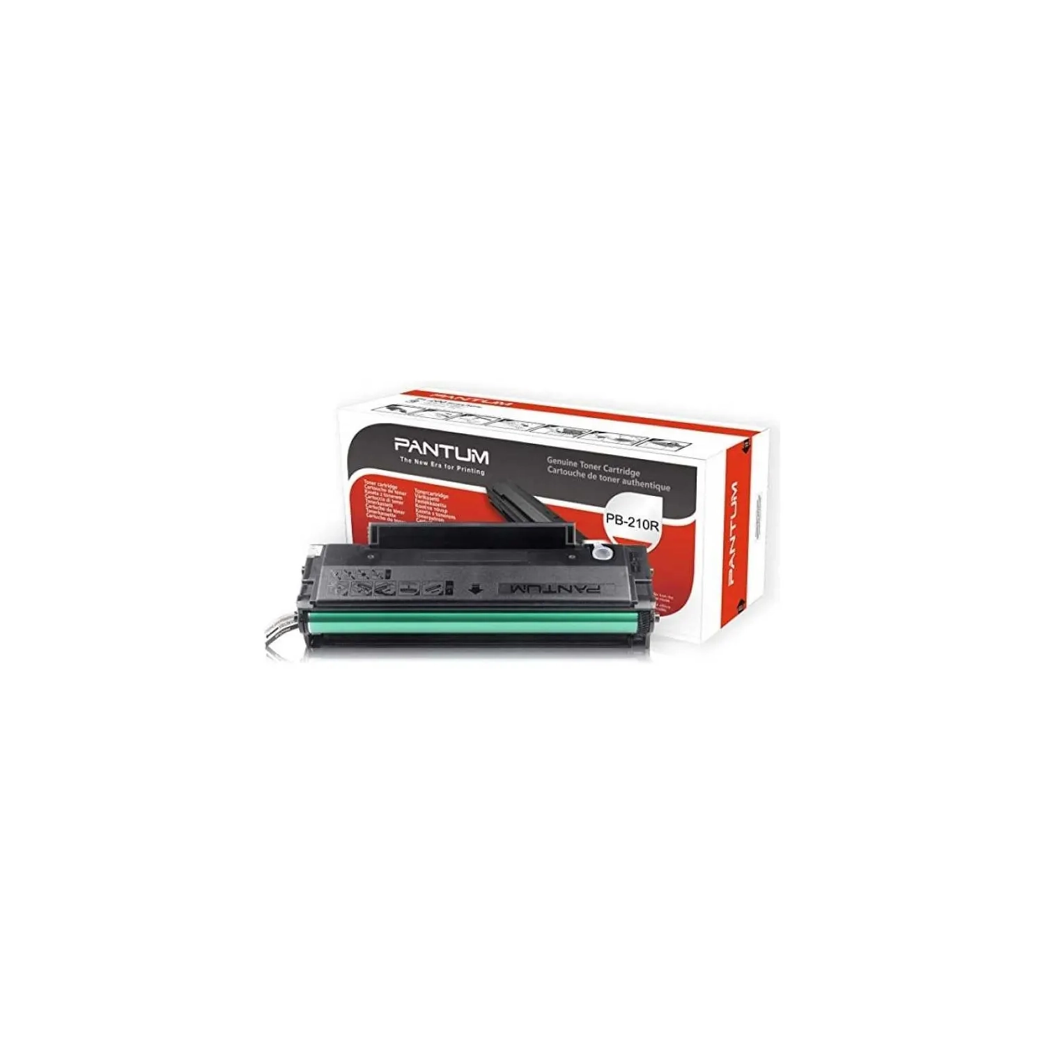 TÓNER PANTUM PB-210R NEGRO
