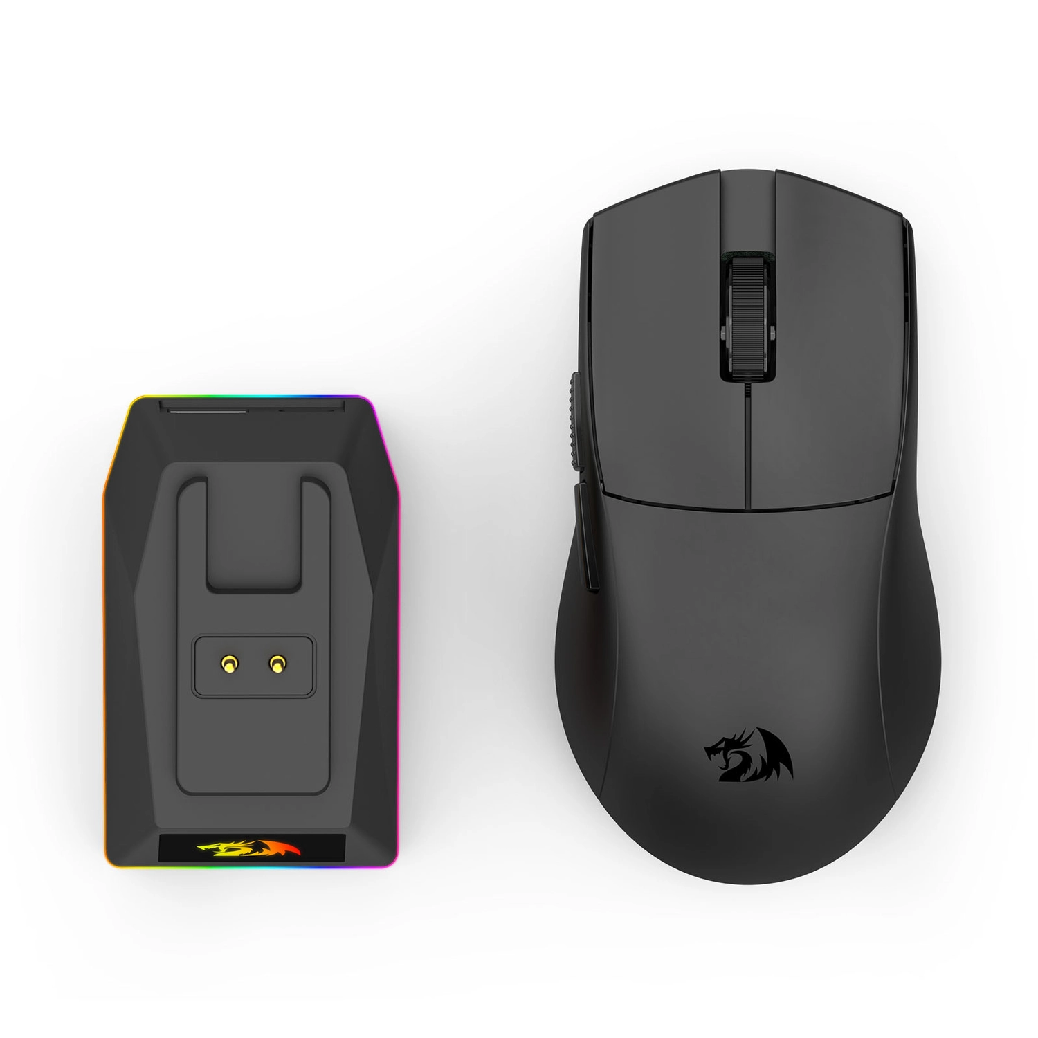 Mouse Inalámbrico Redragon K1ng Ultra M999 — foto 3