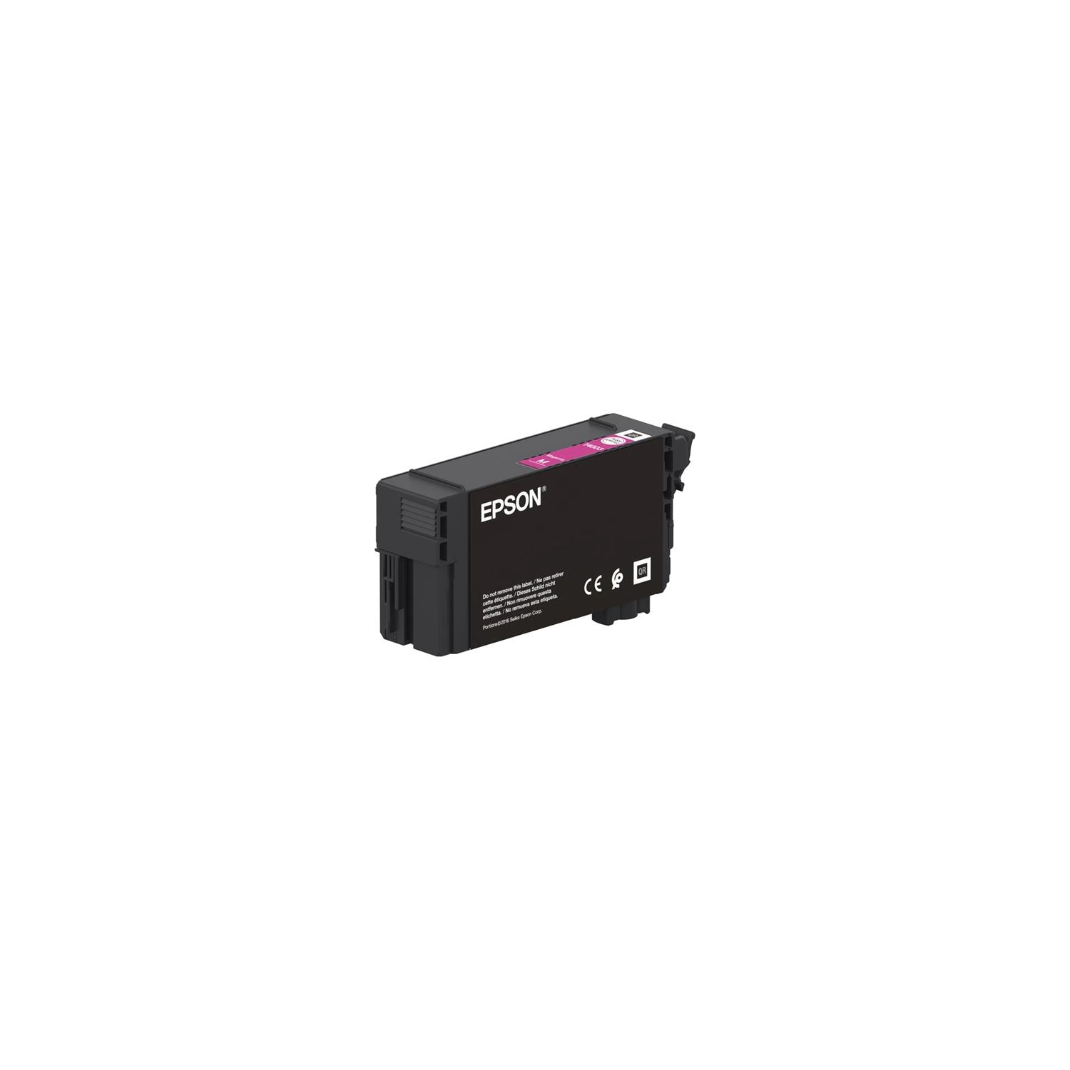 Cartucho De Tinta Plotter Epson T40w Magenta