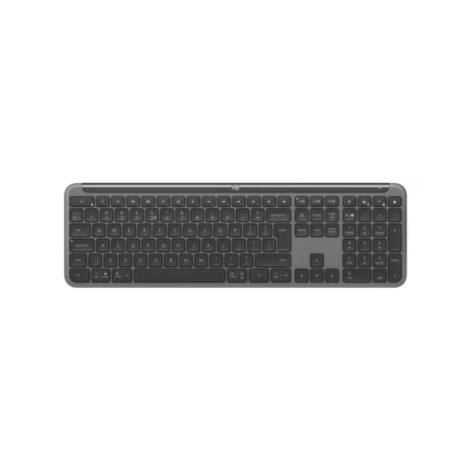 TECLADO INALÁMBRICO LOGITECH K950 NEGRO