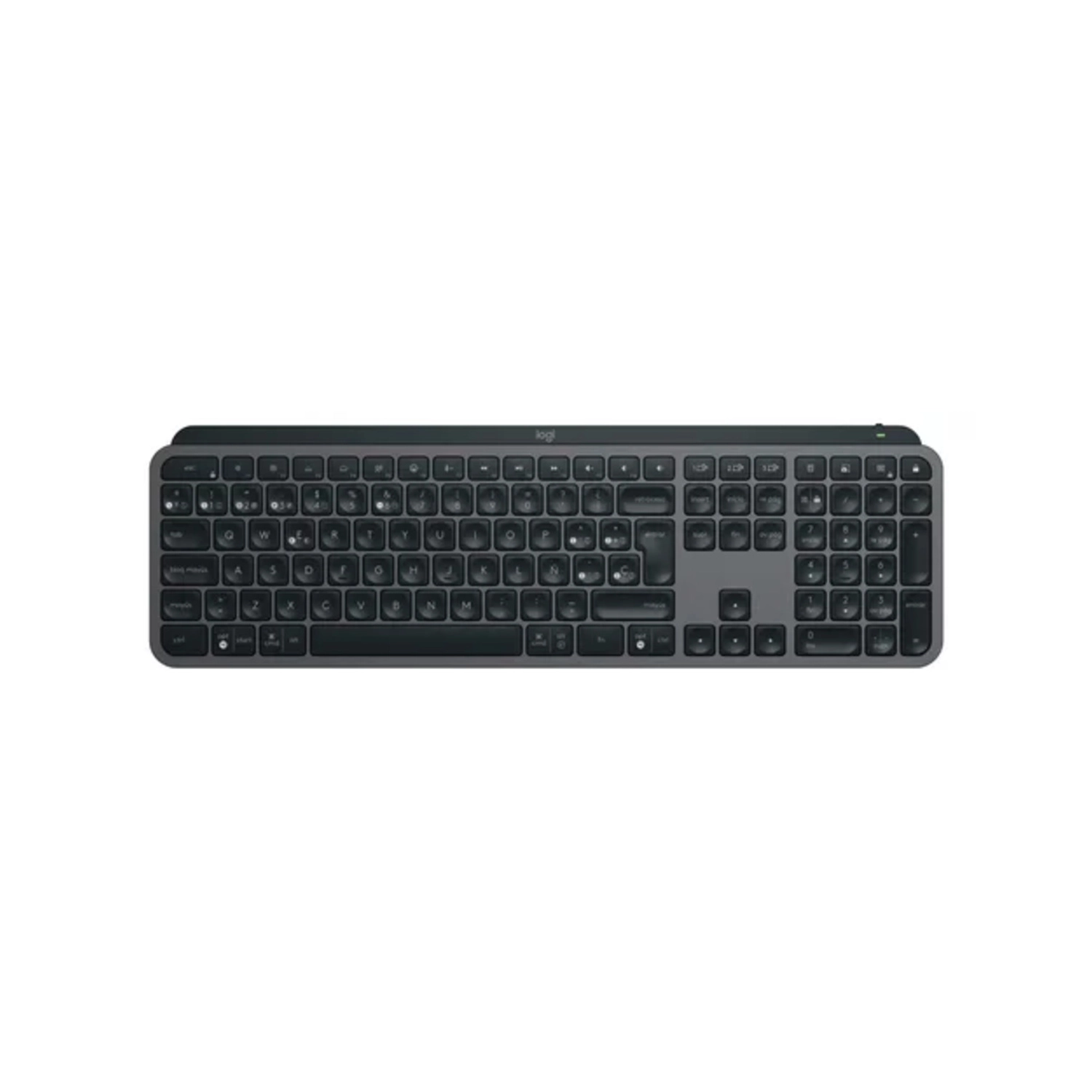 TECLADO INALÁMBRICO LOGITECH MX KEYS S