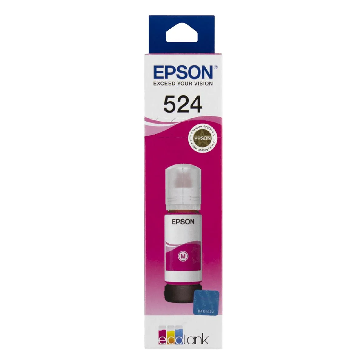 BOTELLA DE TINTA EPSON 524 MAGENTA