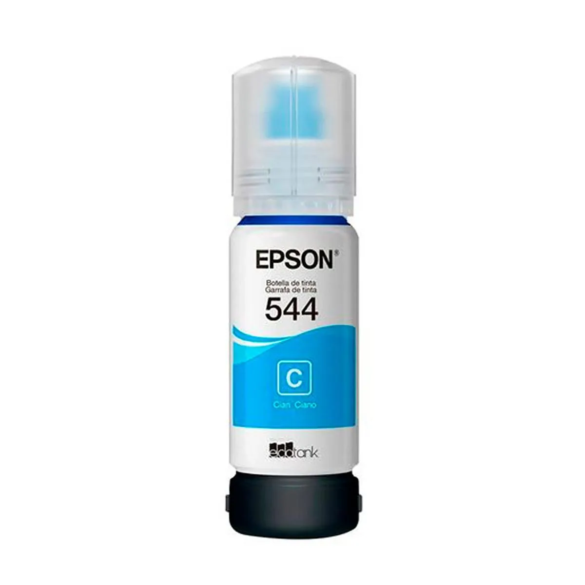 BOTELLA DE TINTA EPSON 544 CIAN
