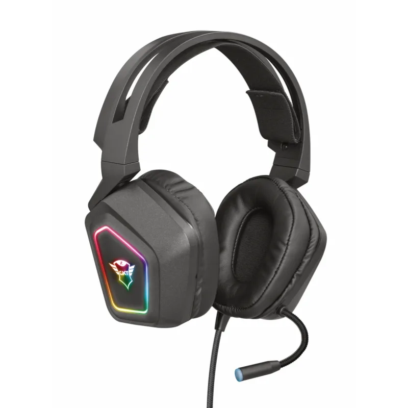 AURICULAR GAMER TRUST GXT 450 BLIZZ RGB 7.1 — foto 2
