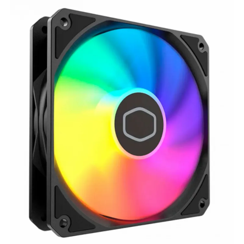 COOLER PARA GABINETE COOLER MASTER MF120 LITE ARGB