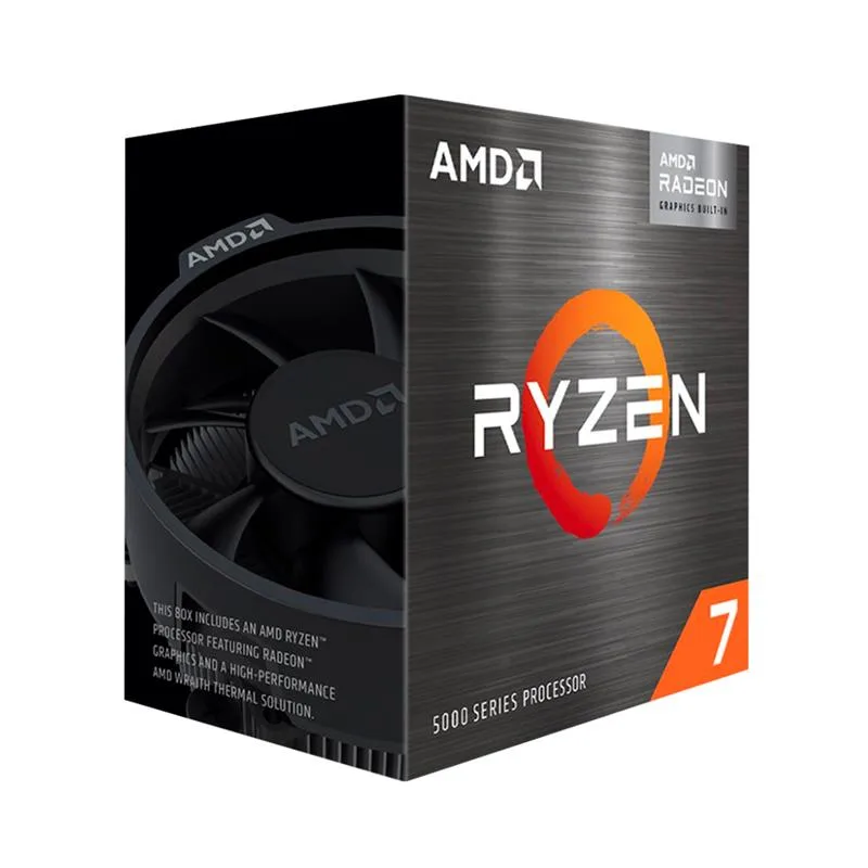 PROCESADOR AMD (AM4) RYZEN 7 5700G
