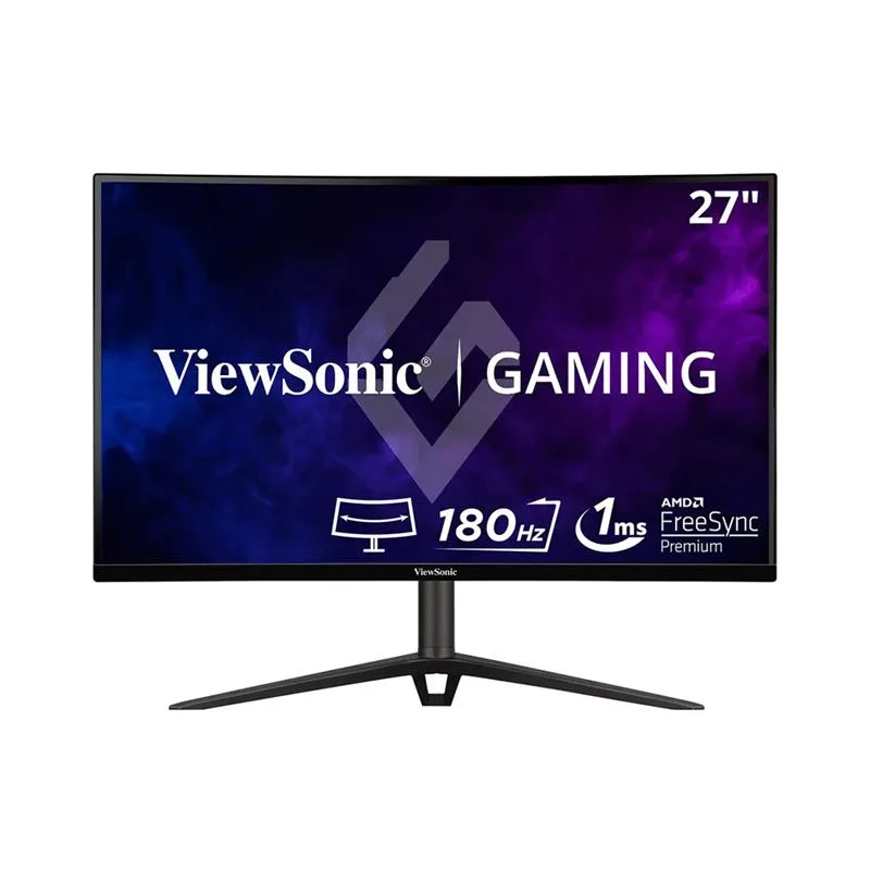 MONITOR 27" GAMER CURVO VIEWSONIC VX2718-2KPC-MHD- 2K 1MS