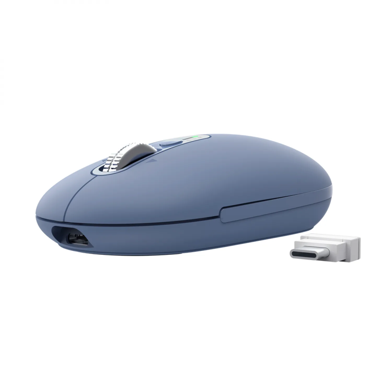 Mouse Gamer Trust Seron Hypscroll Slim Wrls Blue — foto 1